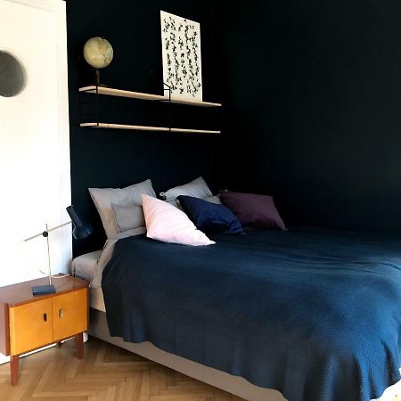 Spacious Bauhaus Icon Flat With Fitness Room In Central Buda, Close To The River And Margaret Island Budapest Esterno foto