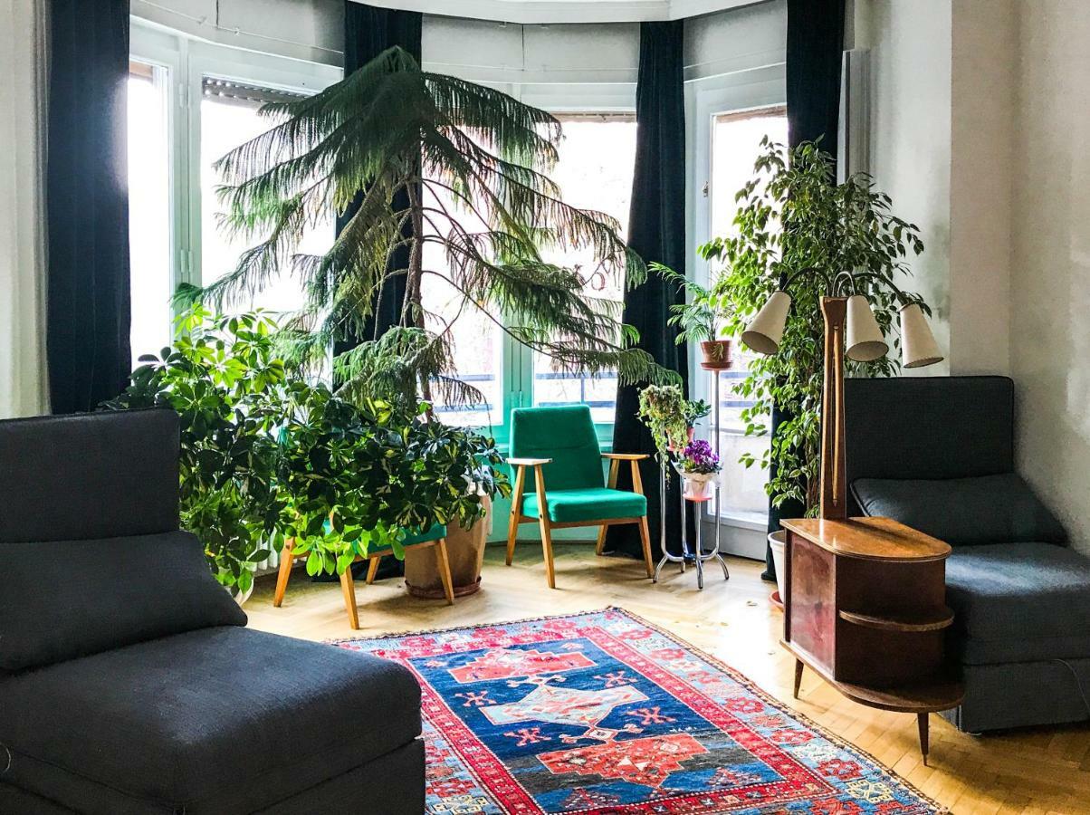 Spacious Bauhaus Icon Flat With Fitness Room In Central Buda, Close To The River And Margaret Island Budapest Esterno foto