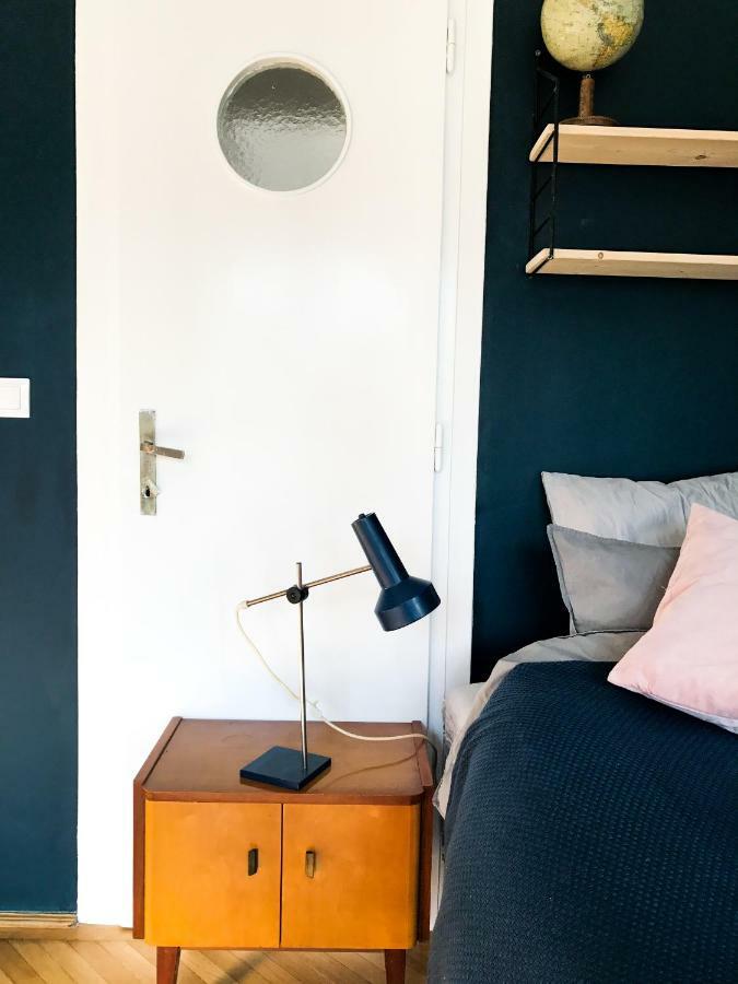 Spacious Bauhaus Icon Flat With Fitness Room In Central Buda, Close To The River And Margaret Island Budapest Esterno foto