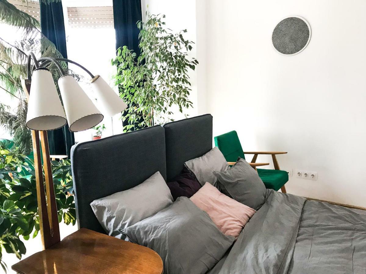 Spacious Bauhaus Icon Flat With Fitness Room In Central Buda, Close To The River And Margaret Island Budapest Esterno foto