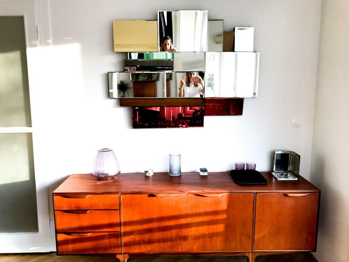 Spacious Bauhaus Icon Flat With Fitness Room In Central Buda, Close To The River And Margaret Island Budapest Esterno foto