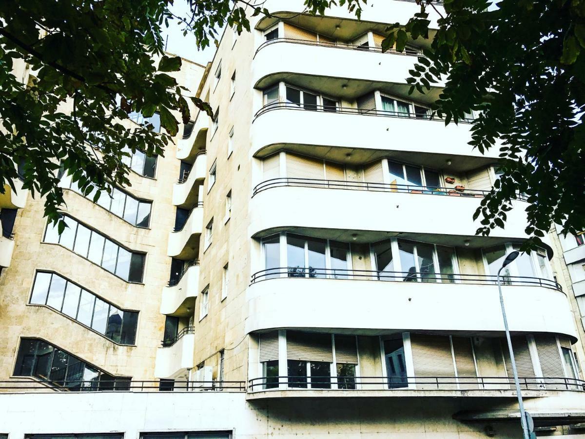 Spacious Bauhaus Icon Flat With Fitness Room In Central Buda, Close To The River And Margaret Island Budapest Esterno foto